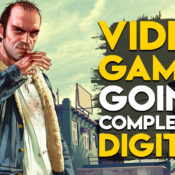 Take-Two (Rockstar/2K) Believes Gaming Will Be 100% Digital In 5-20 Years, Loot Boxes Aren’t Gambling
