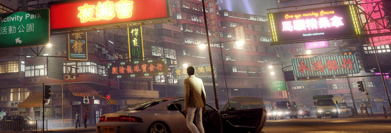 Inside the Ambitious 'Sleeping Dogs' Sequel We'll Never Get to Play