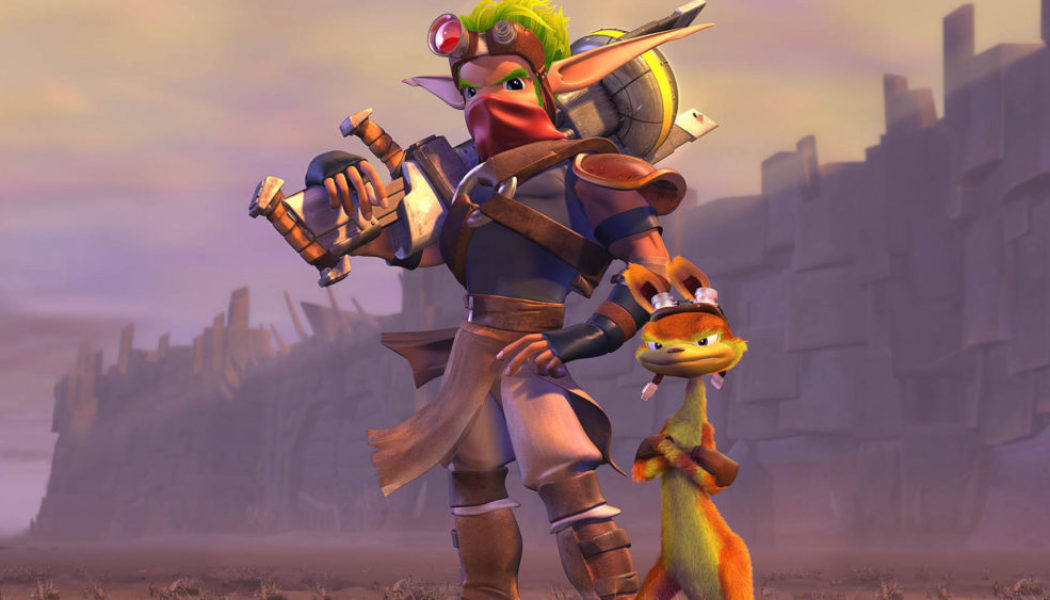 Jak And Daxter PS2 Classics Available For Download On PS4 December 6