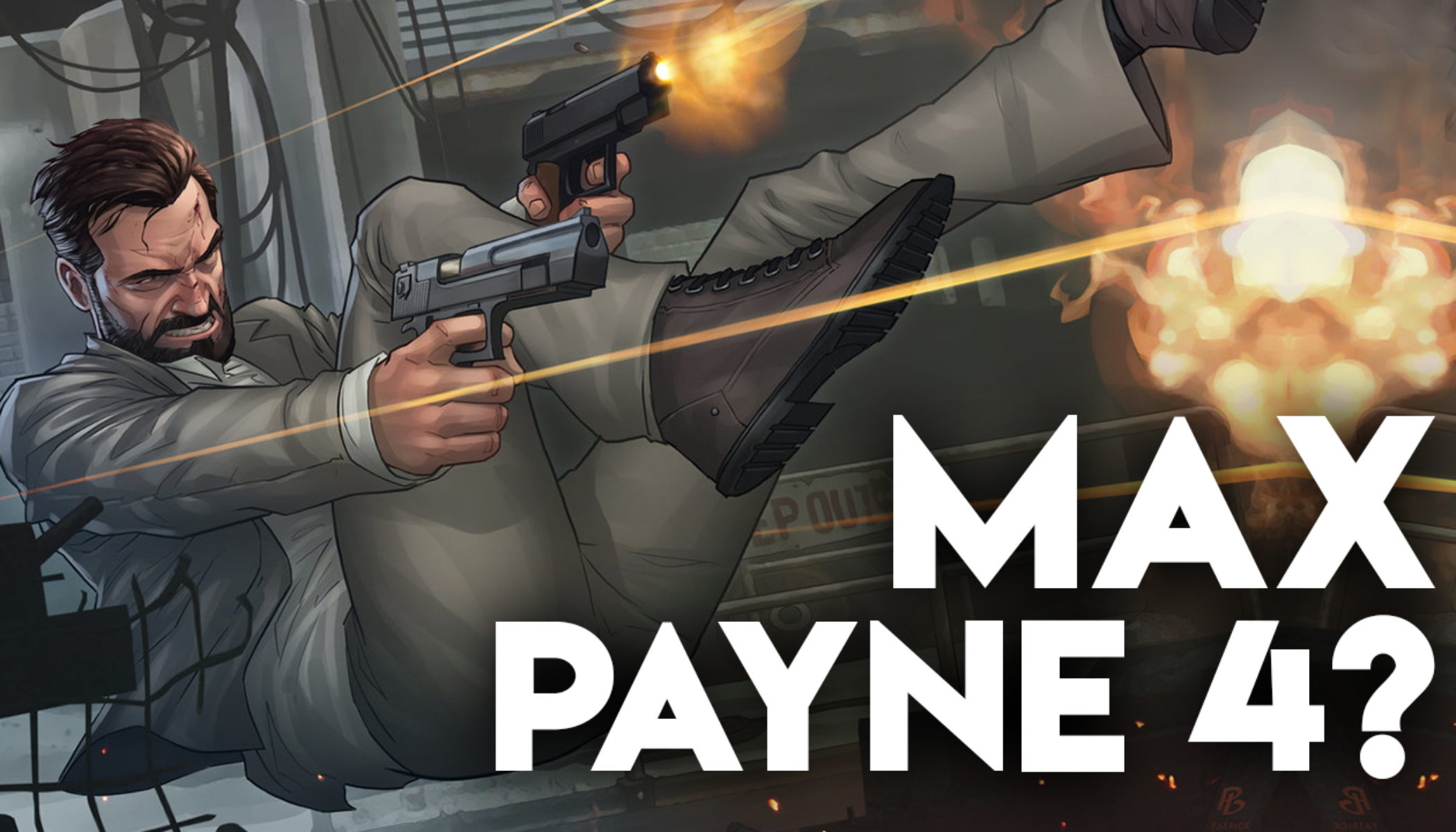 Max Payne 4 Almost Happened as Producer Revealed Scrapped Idea for  Franchise Before Rockstar Buyout - FandomWire