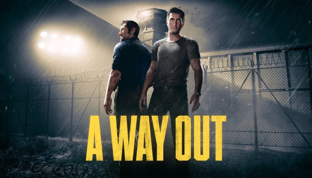 A Way Out Launches March 23, Friends Pass Free Trial Announced