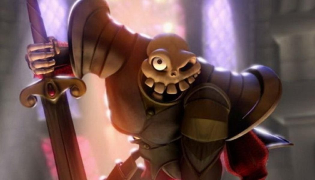 MediEvil Remastered Announced for PlayStation 4