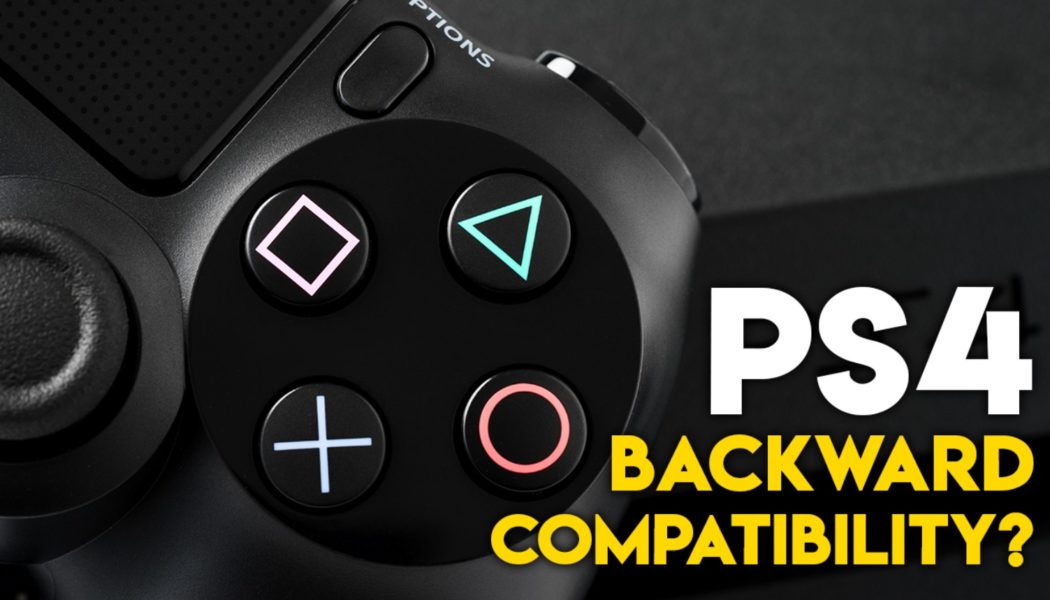 Why The PlayStation 4 Does Not Have Backward Compatibility?