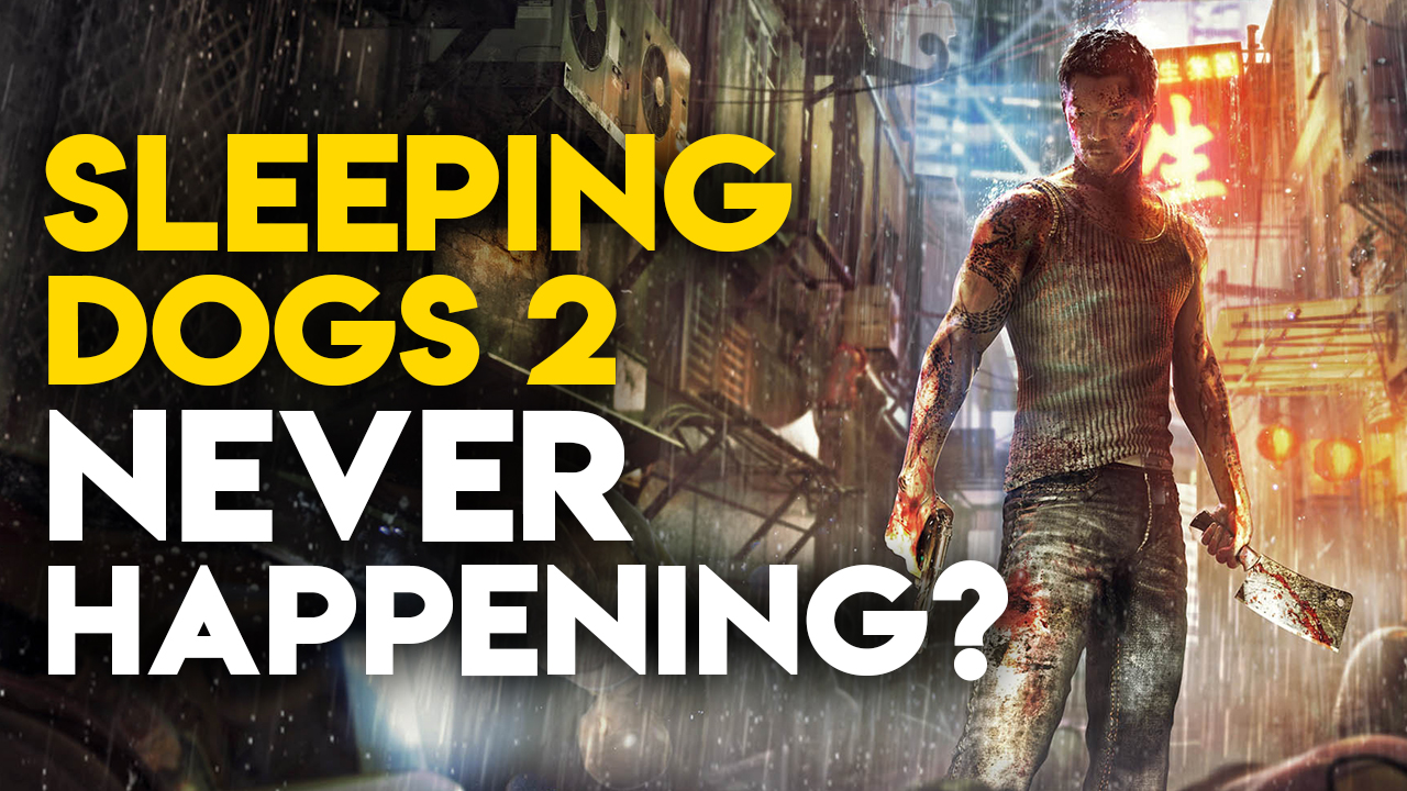 Sleeping Dogs 2 would have been set in a Chinese megacity and had online  co-op but it was cancelled