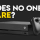 Why Does No One Talk About The Xbox One?