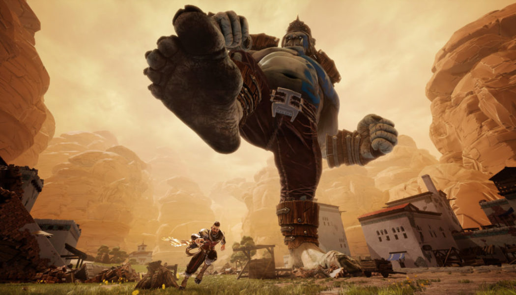 Extinction Launches on April 10 ~ PS4, Xbox One & PC