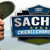 Sachin Saga Cricket Champions straight drives to 2 Million downloads in less than a month of its launch