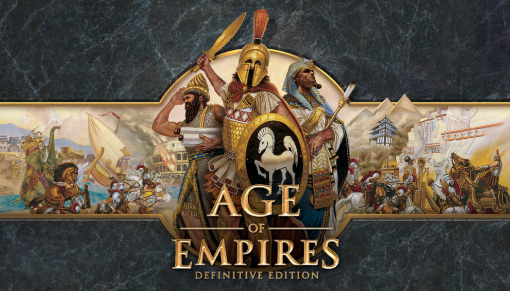 Age of Empires: Definitive Edition Launches 20th February