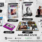 Life is Strange: Before The Storm Limited Edition Coming in March