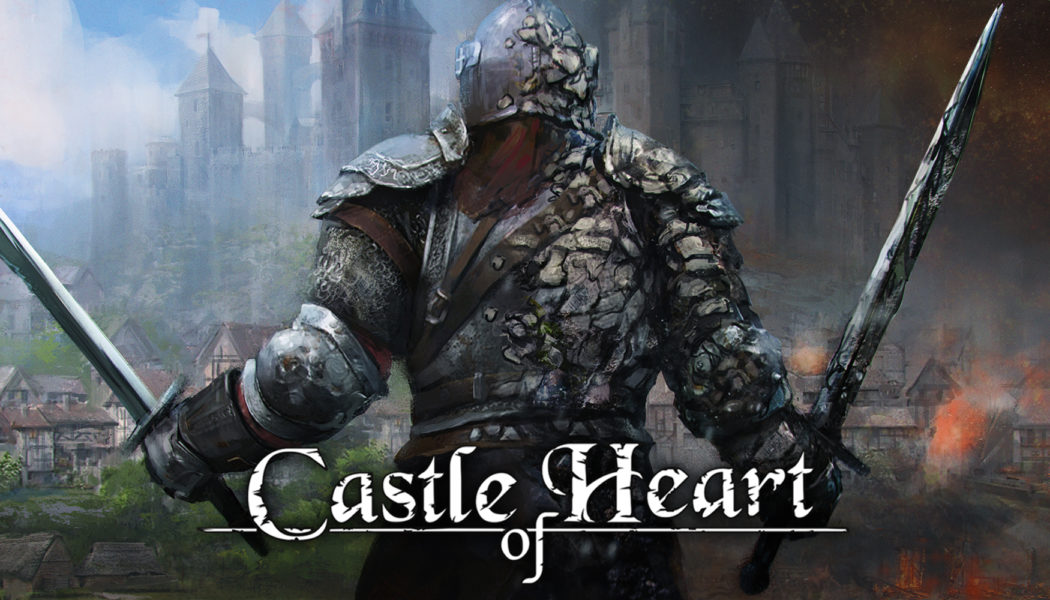 Castle of Heart Announced for Switch