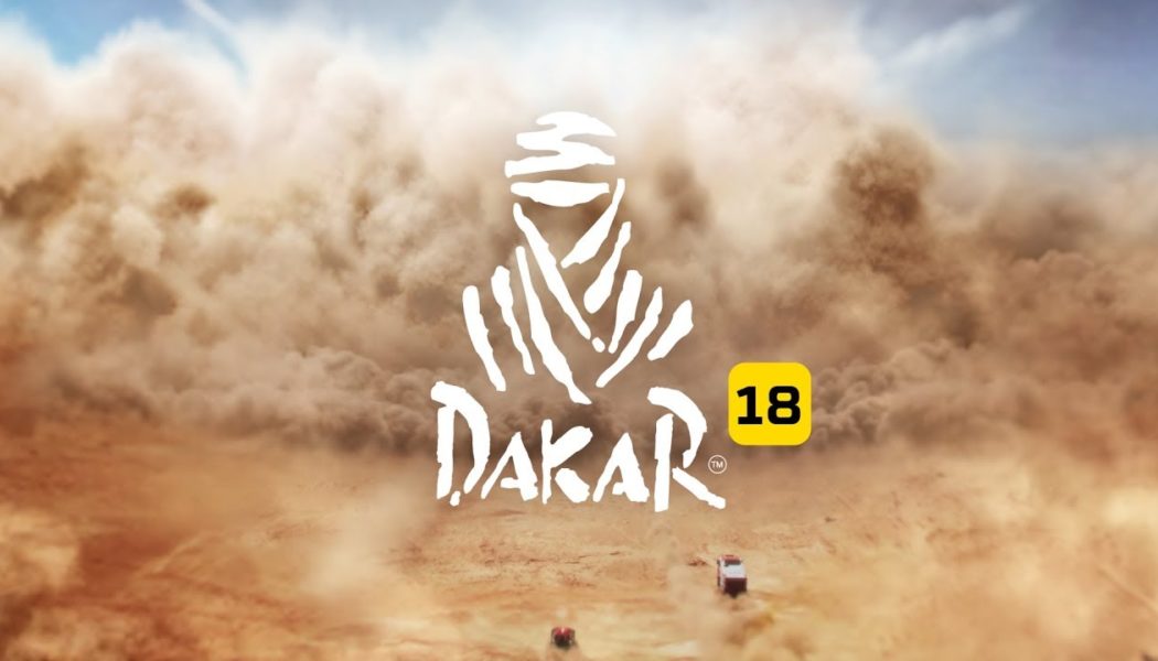 Deep Silver and Bigmoon Entertainment Announce Dakar 18 for PS4, Xbox One and PC