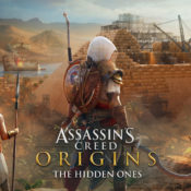 Assassin’s Creed Origins DLC ‘The Hidden Ones’ Launch Trailer