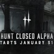 Crytek’s Hunt: Showdown Closed Alpha starts January 31