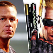 Michael Bay Making Duke Nukem Movie With John Cena?