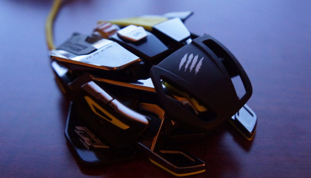 Gaming Accessories Company Mad Catz Is Back, After Closing Last March