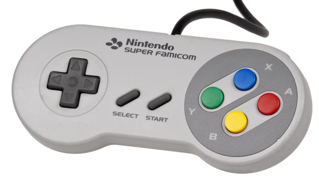 Super Gamepad for Super NES™ Classic Edition is Out Now