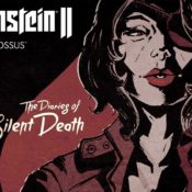 Wolfenstein II: The New Colossus DLC ‘The Diaries of Agent Silent Death’ Trailer