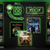 Xbox Game Pass Expands to Include New Releases from Microsoft Studios