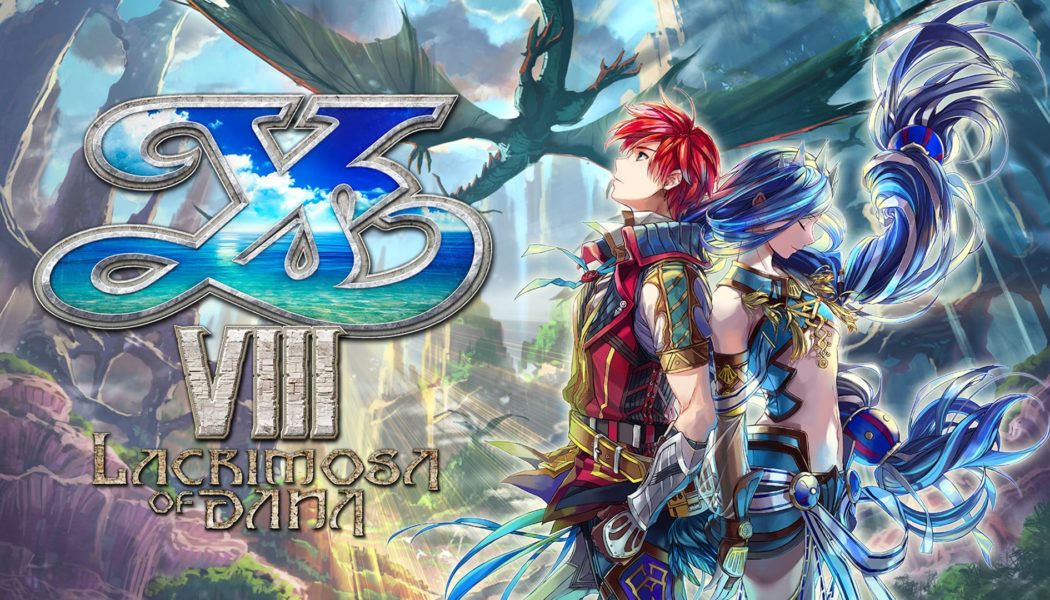 Ys VIII for PC Delayed