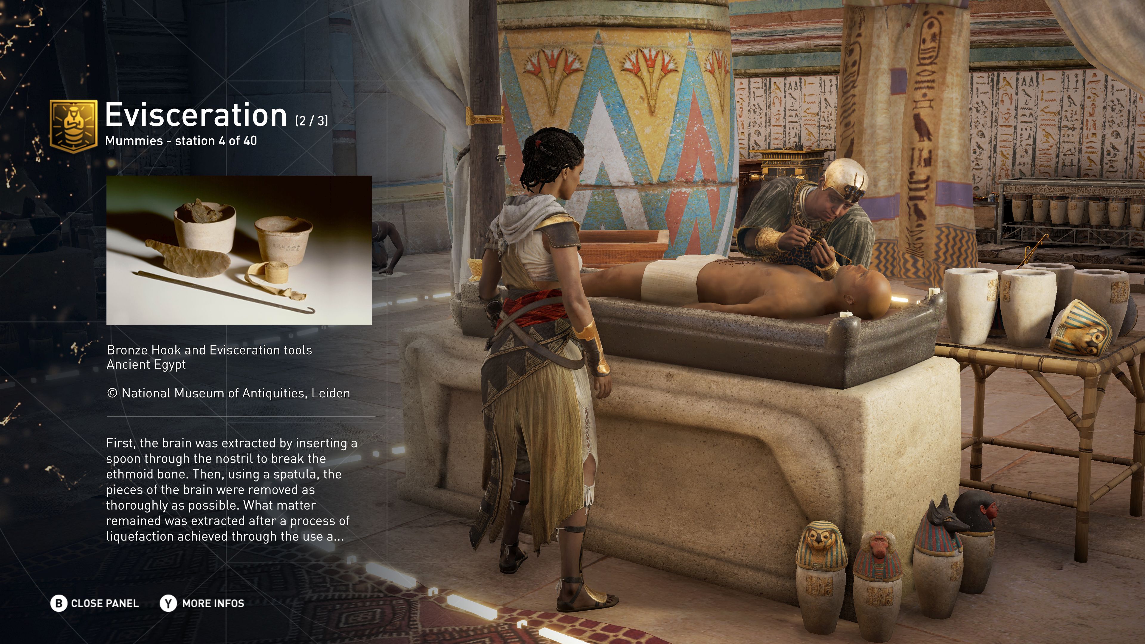 Details on Assassin's Creed Origins The Hidden Ones DLC