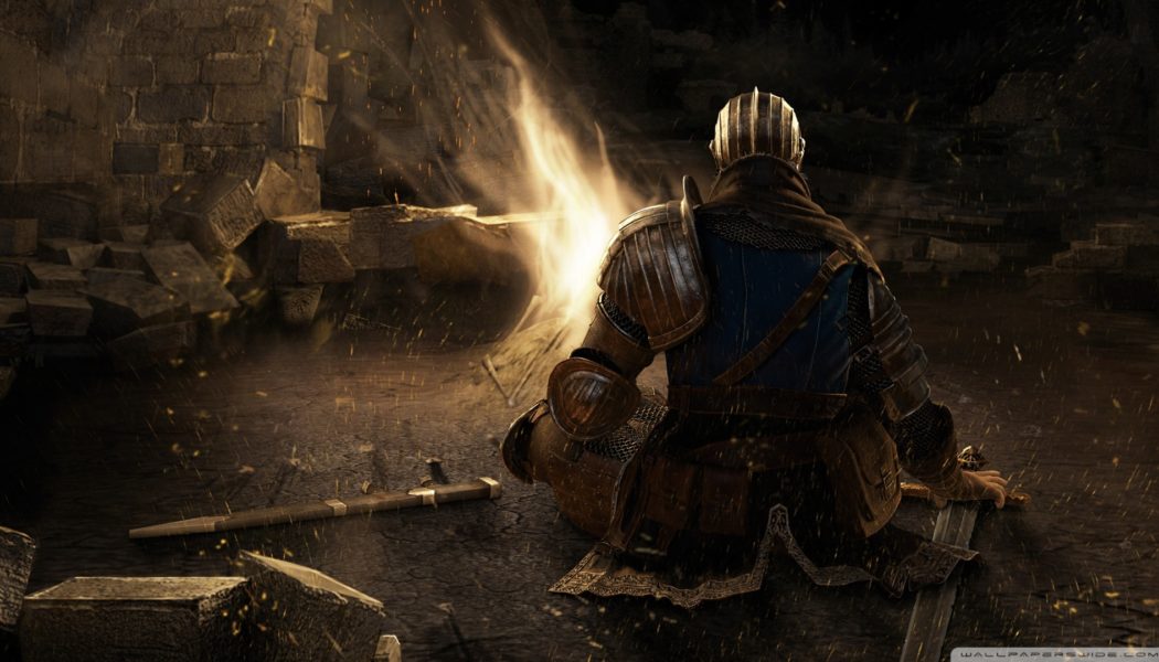 Dark Souls: Remastered Announced for PS4, Xbox One, Switch and PC