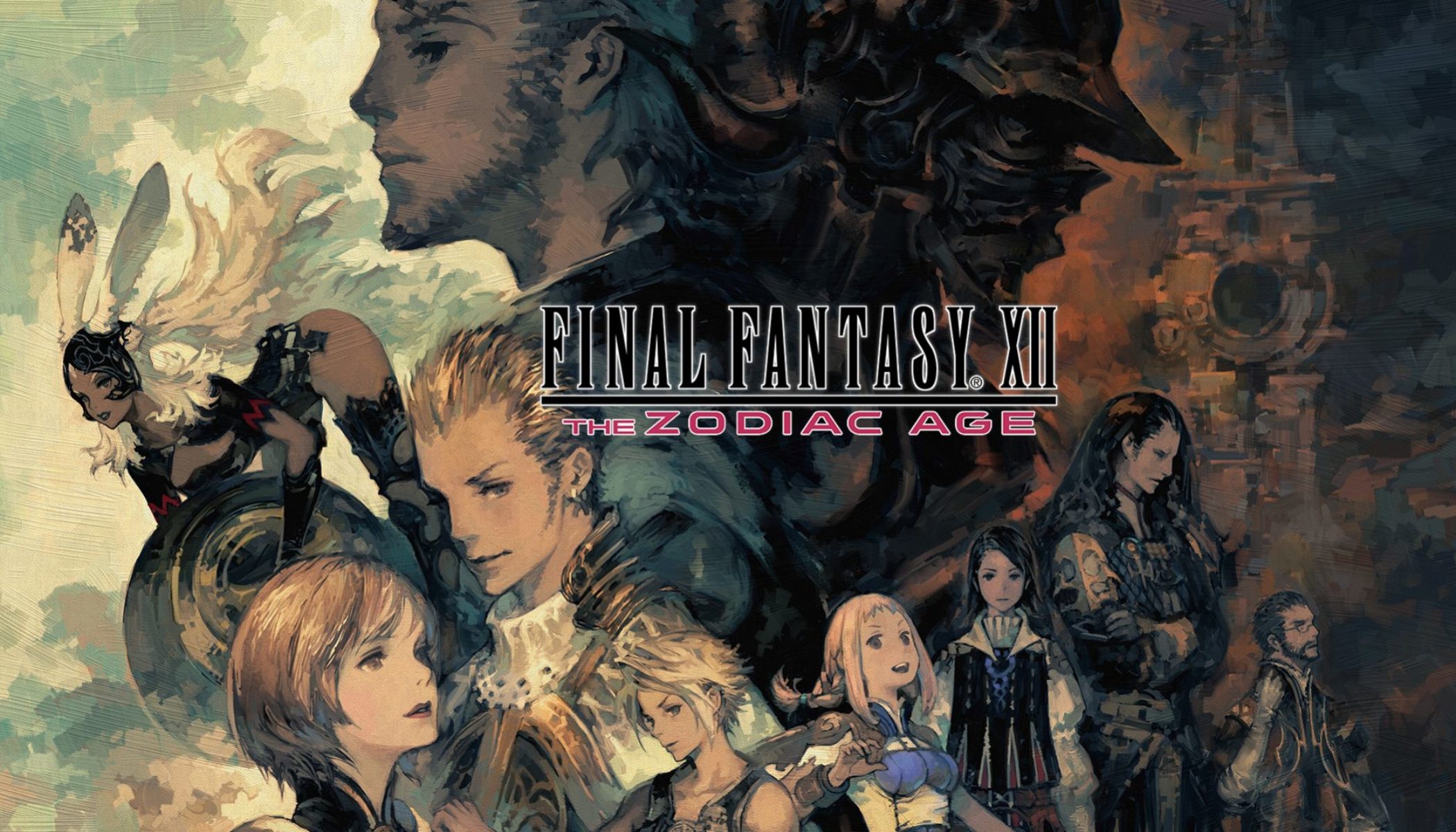 Final Fantasy XII The Zodiac Age [Online Game Code] 