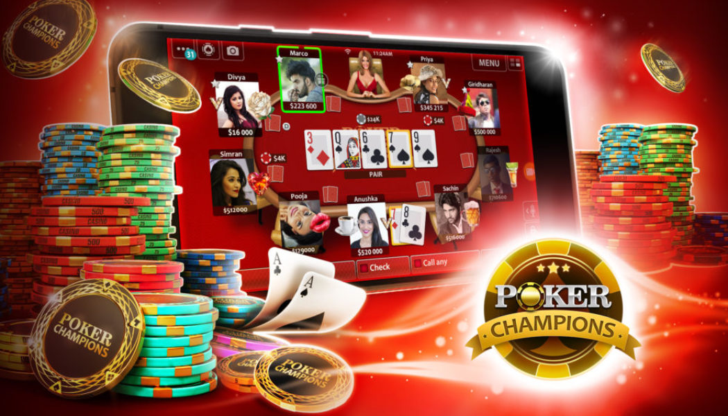 YOOZOO Games Launches ‘Poker Champions’