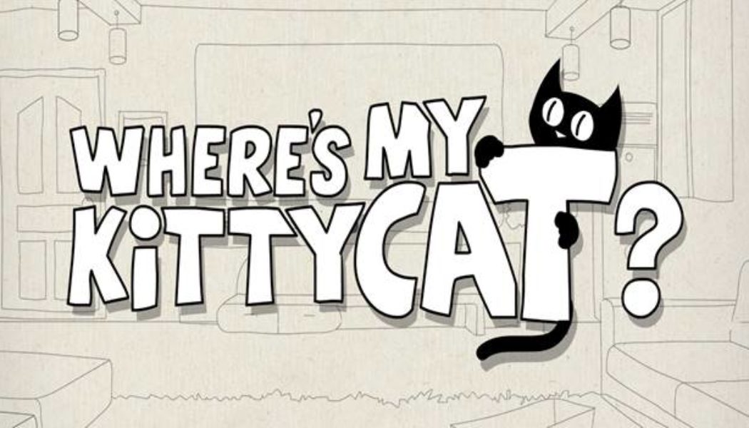JetSynthesys Launches Where’s my Kitty Cat?