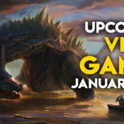 Upcoming Games of the Month – January 2018