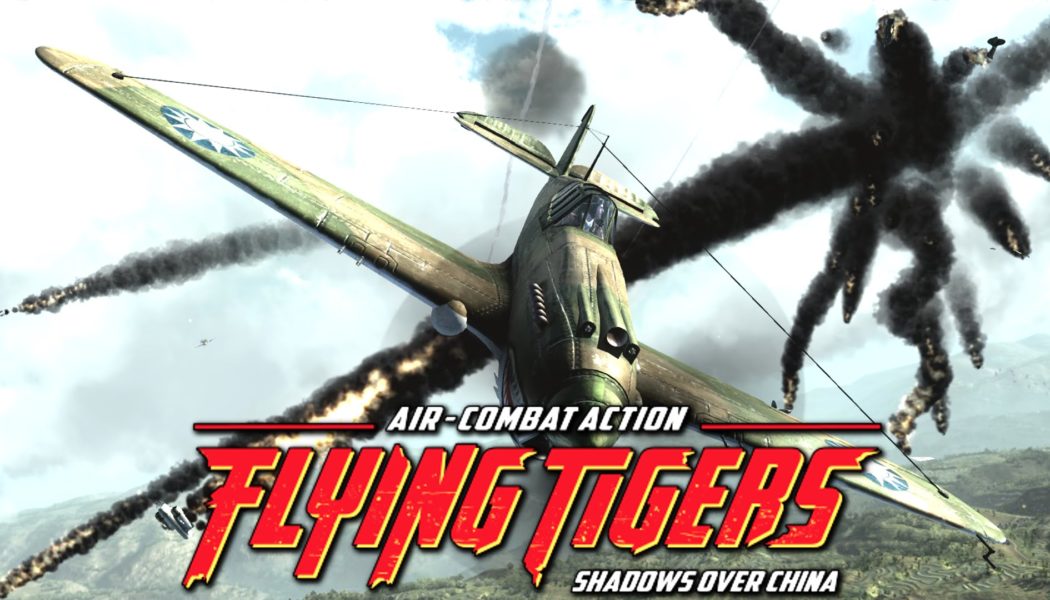 Xbox One Pre-Order Goes Live for Flying Tigers: Shadows Over China
