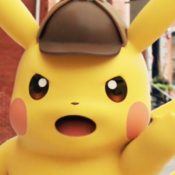 Detective Pikachu Announced For Nintendo 3DS