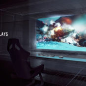 NVIDIA Supersizes PC Gaming with New Breed of Big Format Gaming Displays