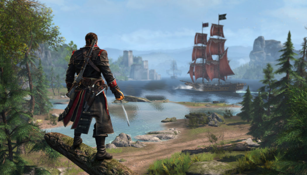 Assassin’s Creed: Rogue Remastered Announced for PS4 and Xbox One