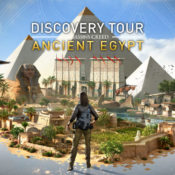 Assassin’s Creed Origins: The Discovery Tour Launch Trailer