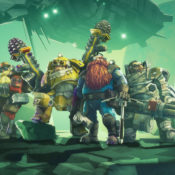 Deep Rock Galactic Launches of February 28 For Xbox One & PC