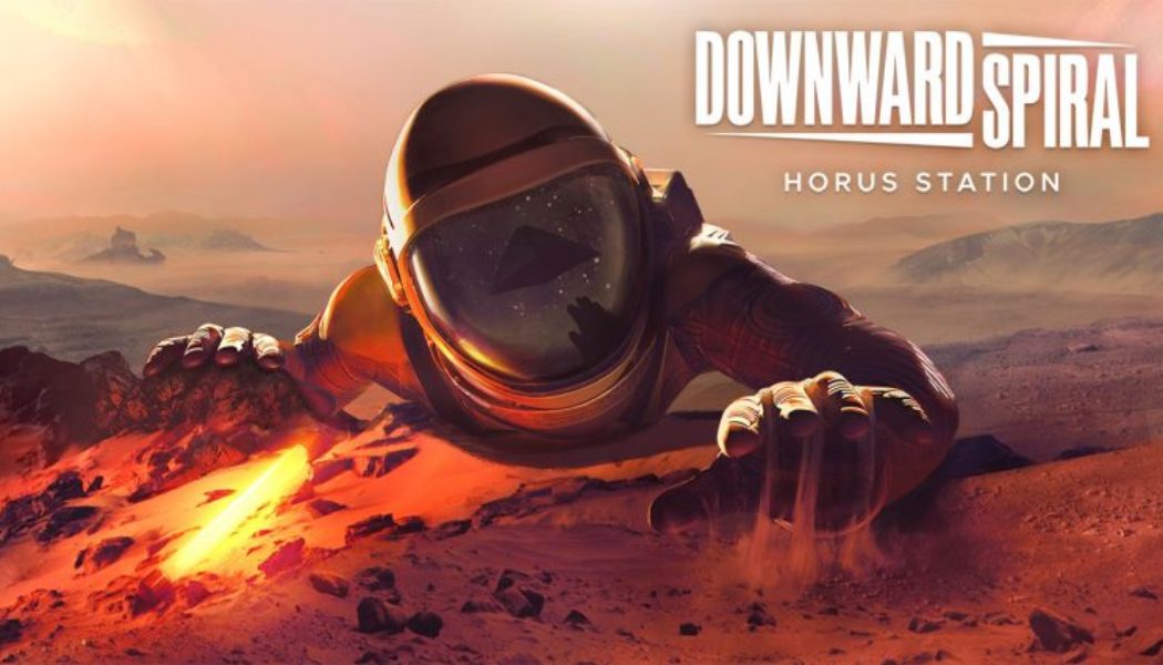Downward Spiral: Horus Station Announced for PS4 and PC