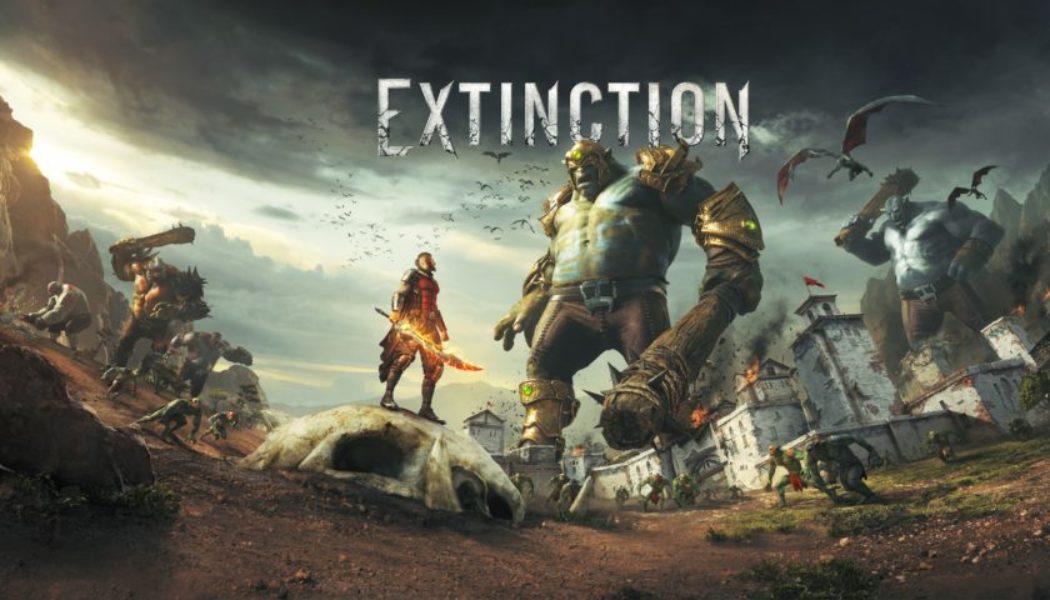 Extinction ‘Features & Story’ Trailer Released