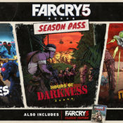 Far Cry 5 Season Pass Announced, Includes Far Cry 3 Classic Edition