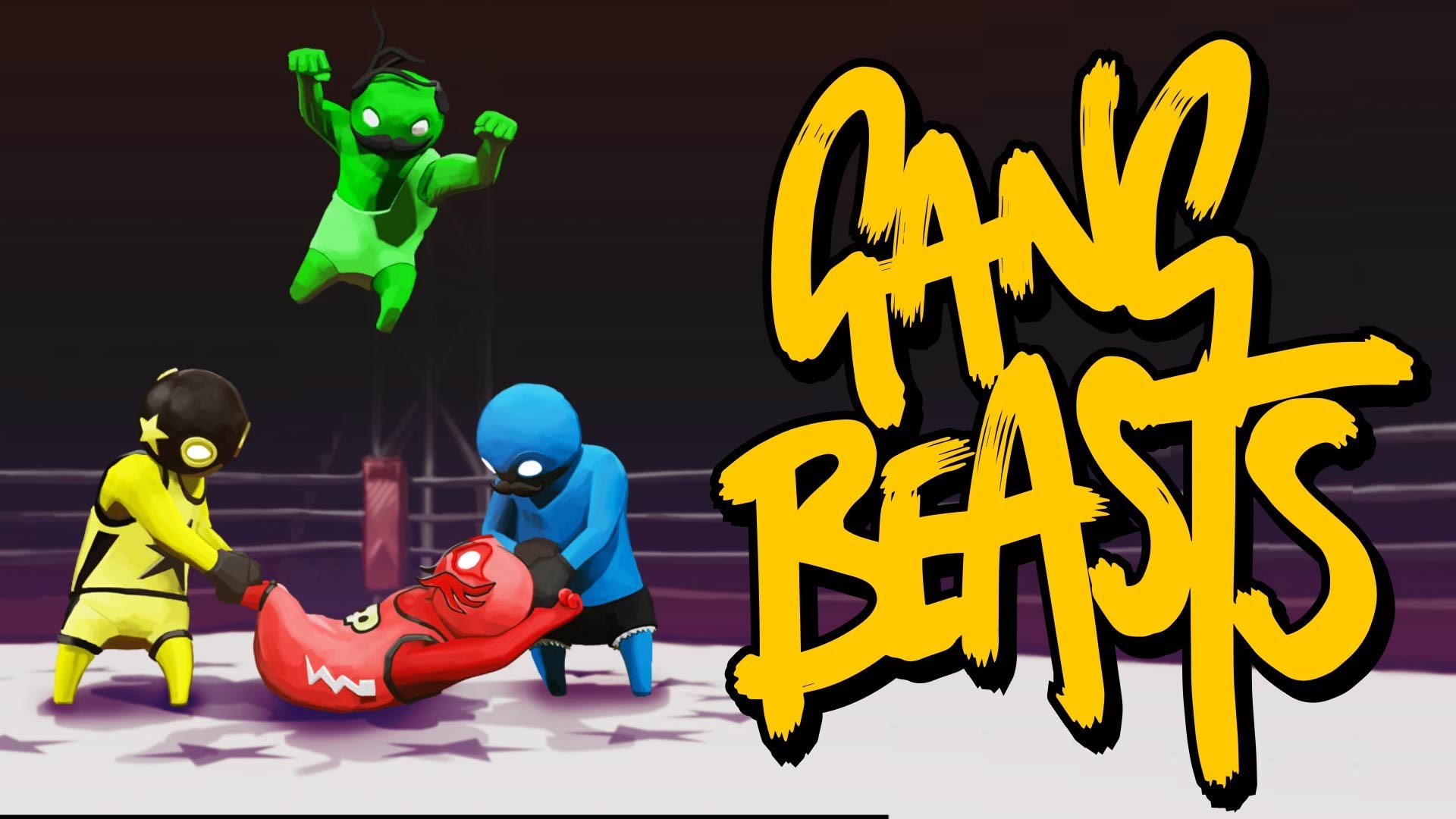 gang beasts nintendo switch