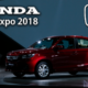 Honda Shines At Auto Expo 2018 With Incredible New Offerings