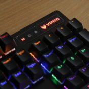 Review: Rapoo V500Pro Mechanical Gaming Keyboard