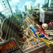 One Piece: World Seeker New Areas And Straw Hat Pirates Screenshots