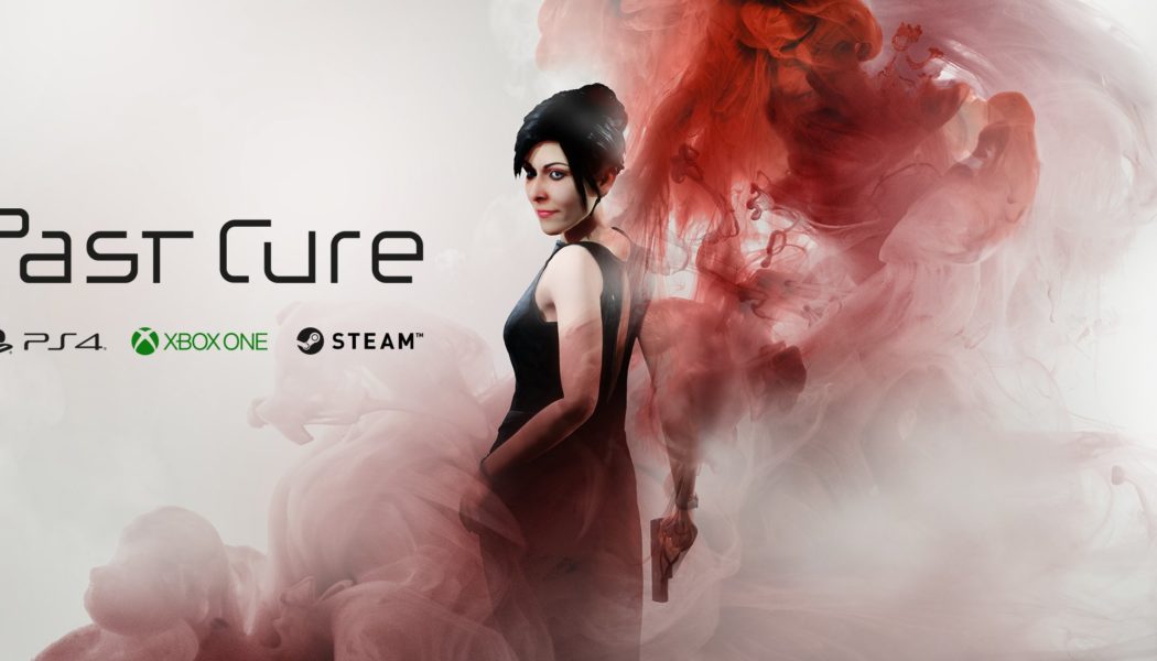 Past Cure Story Trailer Revealed, Steam Demo Coming Next Week