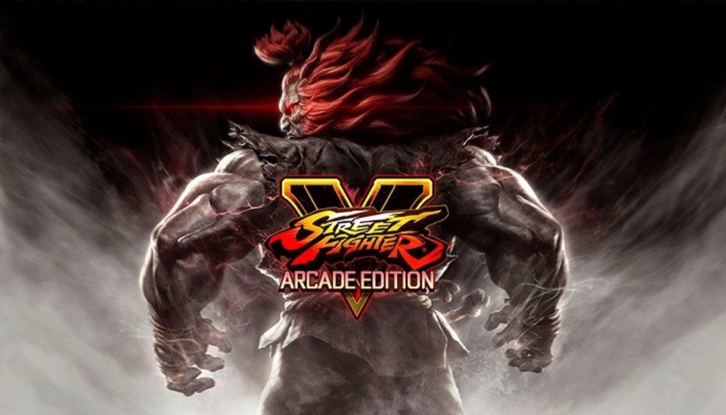 Street Fighter V: Arcade Edition Blanka Introduction Trailer