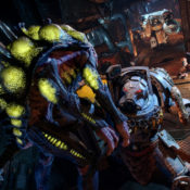 Space Hulk: Tactics Announced for PS4, Xbox One and PC