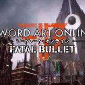 Sword Art Online: Fatal Bullet Story Details and Screenshots