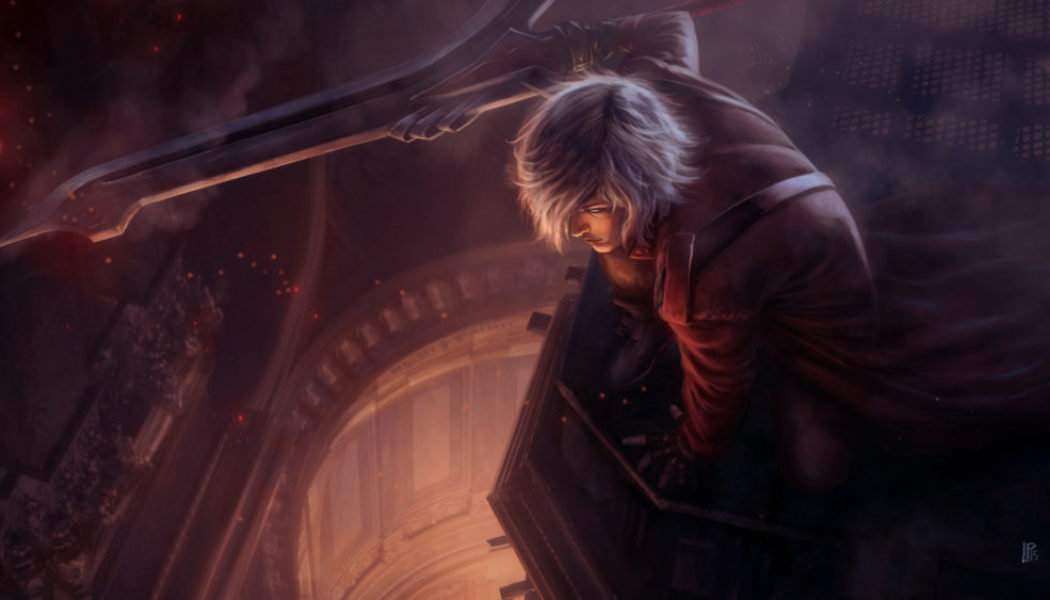 Devil May Cry HD Collection Trailer Revealed, Get DMC1 for free via Twitch Prime