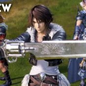 Dissidia Final Fantasy NT – Review