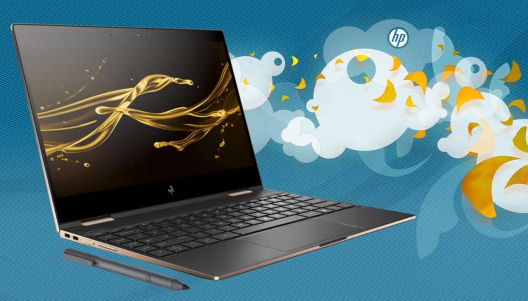HP introduces stunning new Spectre x360 in India