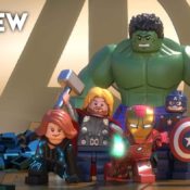 LEGO Marvel Super Heroes 2 – Review